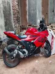 Suzuki GIXXER SF FI ABS